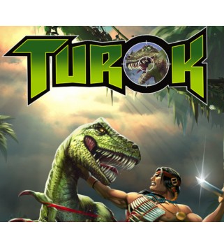 Turok Steam Key EUROPE